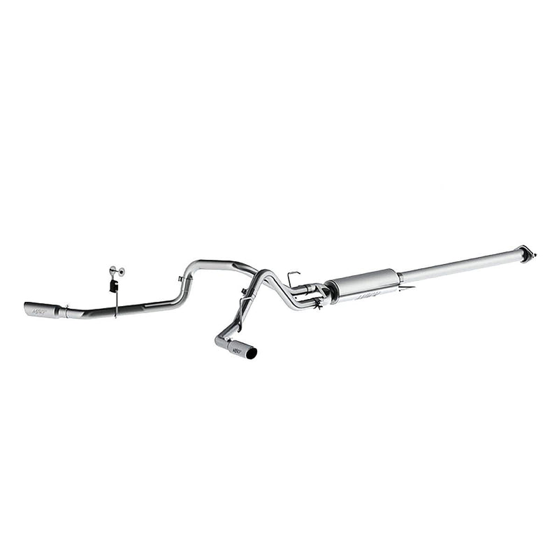 MBRP Installer Series Exhaust Systems for 2015-2020 F-150 - S5254AL MBRP Exhaust Autoparts