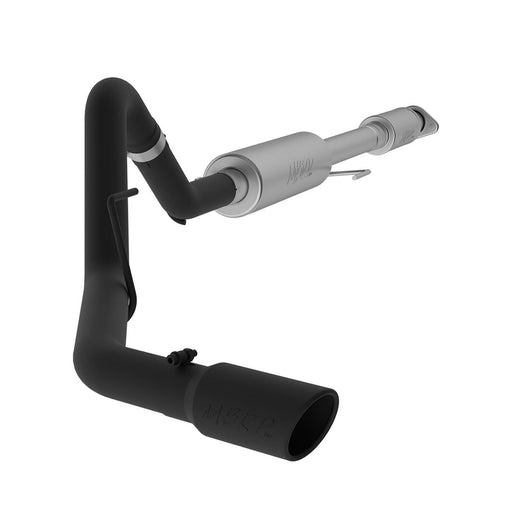 MBRP Black Series Exhaust Systems for 2015-2020 F-150 - S5256BLK MBRP Exhaust Autoparts