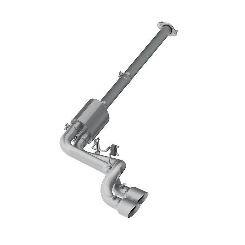 MBRP Pro Series Exhaust Systems for 2011-2014 F-150 - S5261304 MBRP Exhaust Autoparts