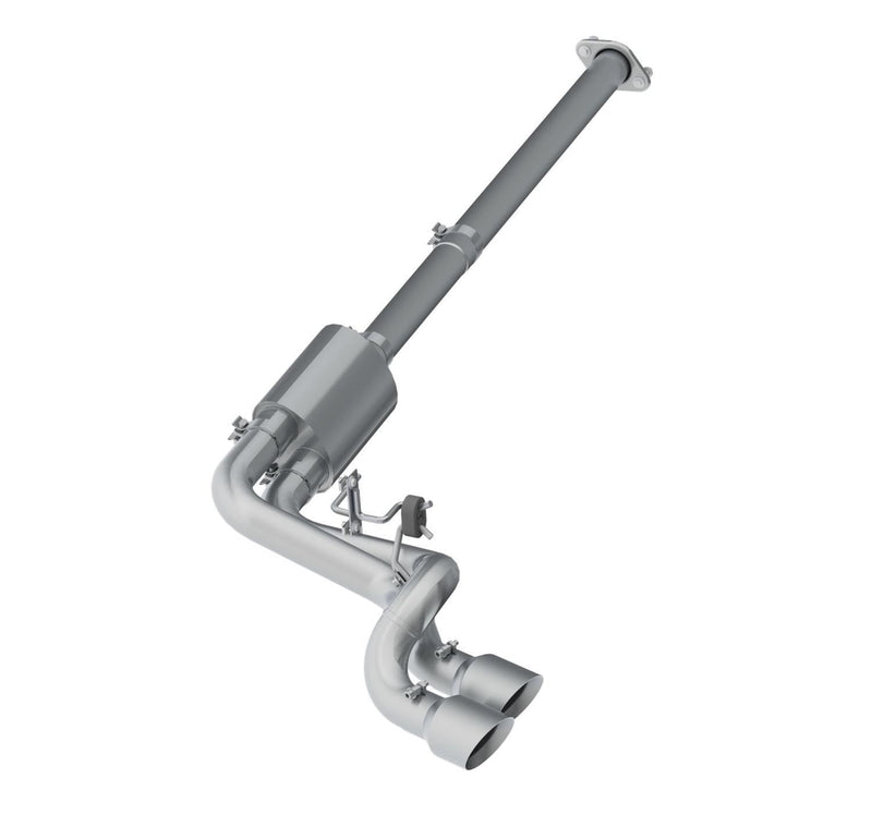 MBRP Installer Series Exhaust Systems for 2011-2014 F-150 - S5261AL MBRP Exhaust Autoparts