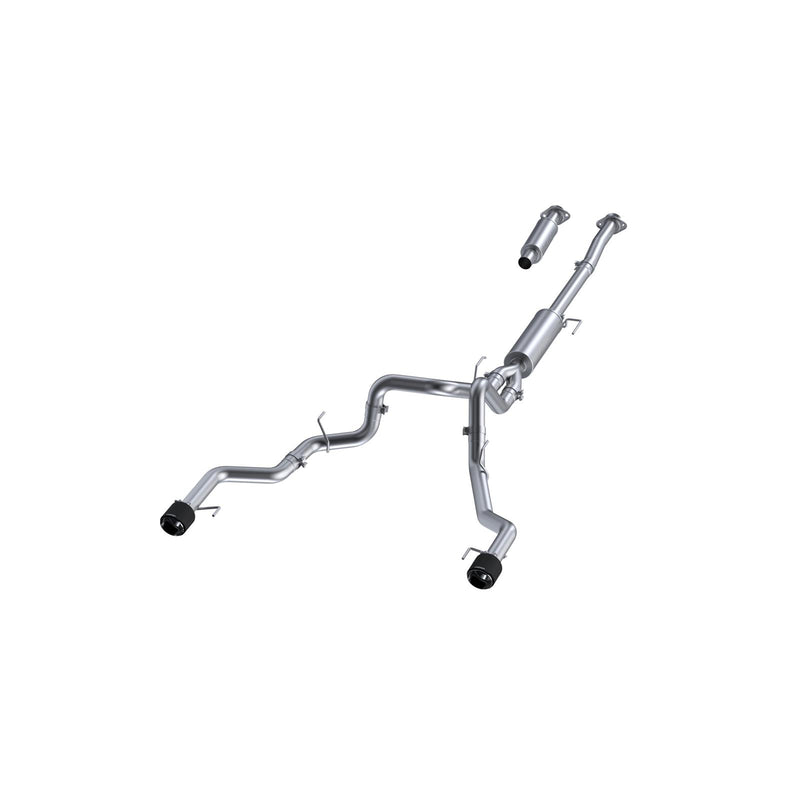 MBRP Armor Pro Series Exhaust Systems for 2021-2024 F-150 - S52683CF MBRP Exhaust Autoparts