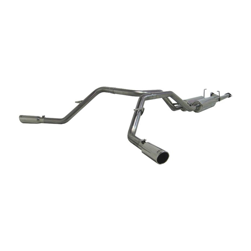 MBRP XP Series Exhaust Systems for 2007-2009 TUNDRA - S5306409 MBRP Exhaust Autoparts