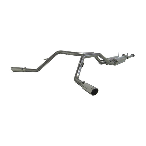 MBRP XP Series Exhaust Systems for 2007-2009 TUNDRA - S5306409 MBRP Exhaust Autoparts