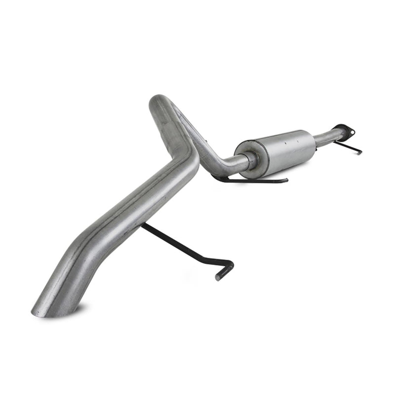 MBRP Installer Series Exhaust Systems for 2007-2014 FJ CRUISER - S5310AL MBRP Exhaust Autoparts