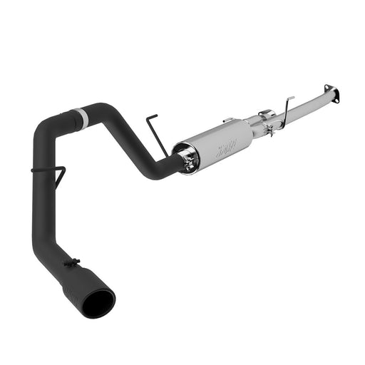 MBRP Black Series Exhaust Systems for 2009-2019 TUNDRA - S5314BLK MBRP Exhaust Autoparts