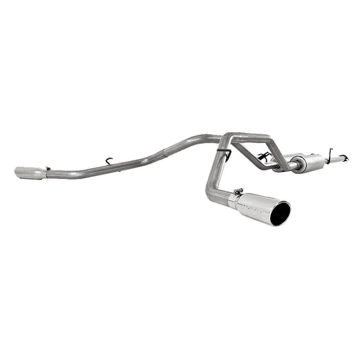 MBRP XP Series Exhaust Systems for 2009-2019 TUNDRA - S5316409 MBRP Exhaust Autoparts