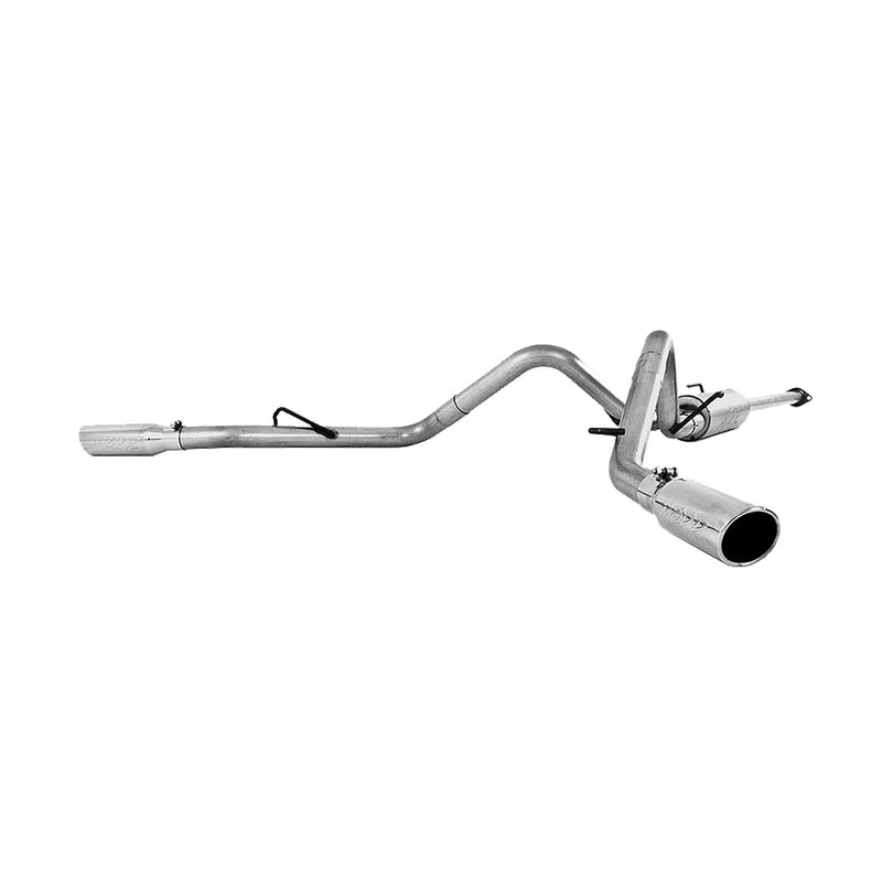 MBRP Installer Series Exhaust Systems for 2005-2015 TACOMA - S5328AL MBRP Exhaust Autoparts
