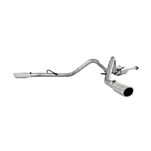 MBRP Installer Series Exhaust Systems for 2005-2015 TACOMA - S5328AL MBRP Exhaust Autoparts