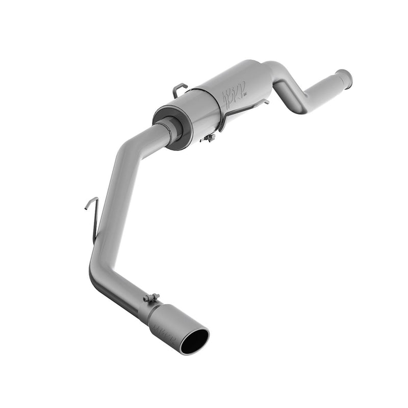 MBRP Installer Series Exhaust Systems for 2000-2006 TUNDRA - S5330AL MBRP Exhaust Autoparts