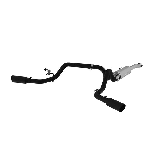 MBRP Black Series Exhaust Systems for 2016-2023 TACOMA - S5340BLK MBRP Exhaust Autoparts