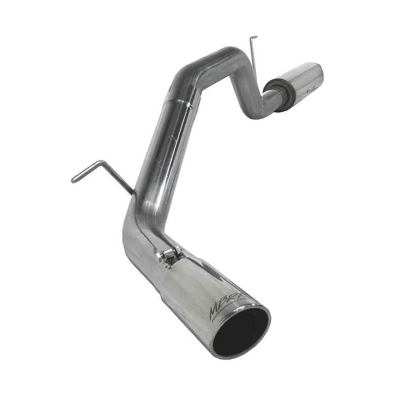 MBRP Installer Series Exhaust Systems for 2004-2006 TITAN - S5400AL MBRP Exhaust Autoparts