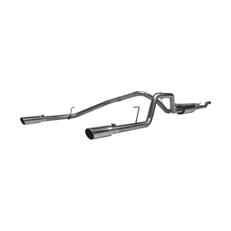 MBRP XP Series Exhaust Systems for 2004-2015 TITAN - S5402409 MBRP Exhaust Autoparts
