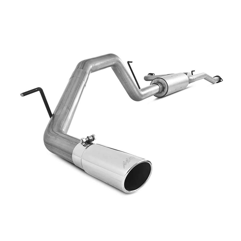 MBRP XP Series Exhaust Systems for 2004-2015 TITAN - S5404409 MBRP Exhaust Autoparts