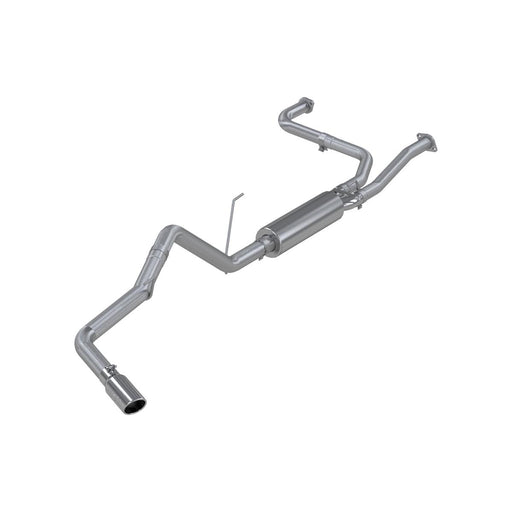 MBRP XP Series Exhaust Systems for 2005-2019 FRONTIER - S5406409 MBRP Exhaust Autoparts