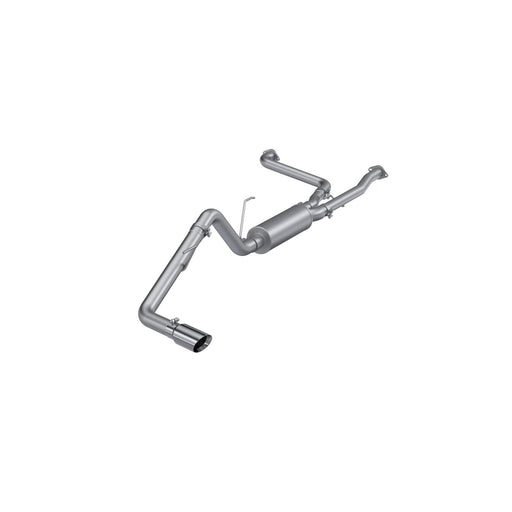 MBRP Armor Lite Series Exhaust Systems for 2022-2024 FRONTIER - S5407AL MBRP Exhaust Autoparts