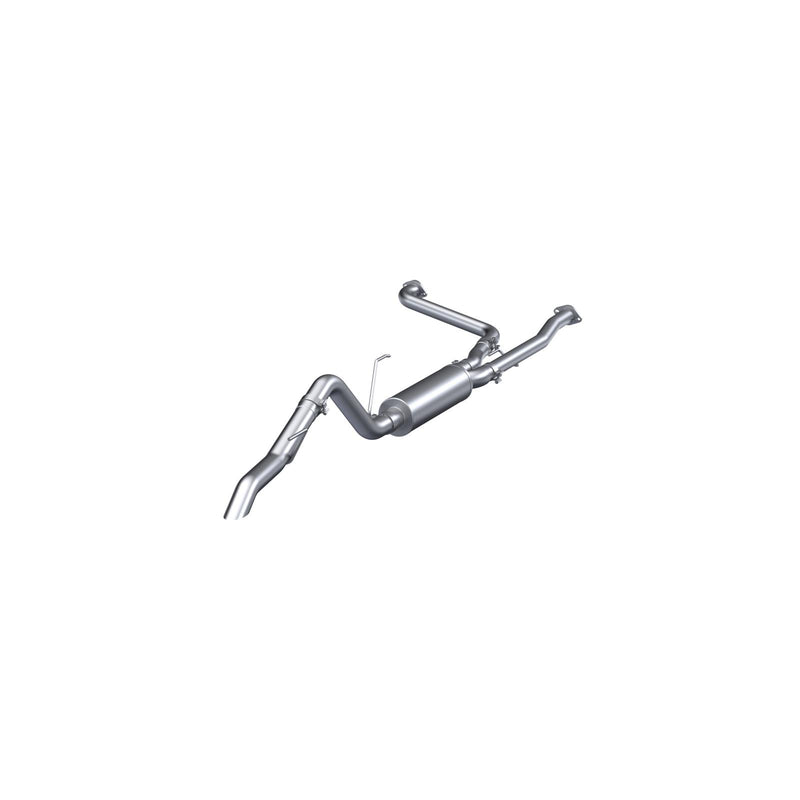 MBRP Armor Pro Series Exhaust Systems for 2020-2024 FRONTIER - S5409304 MBRP Exhaust Autoparts