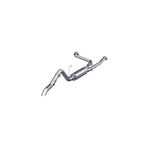 MBRP Armor Pro Series Exhaust Systems for 2020-2024 FRONTIER - S5409304 MBRP Exhaust Autoparts