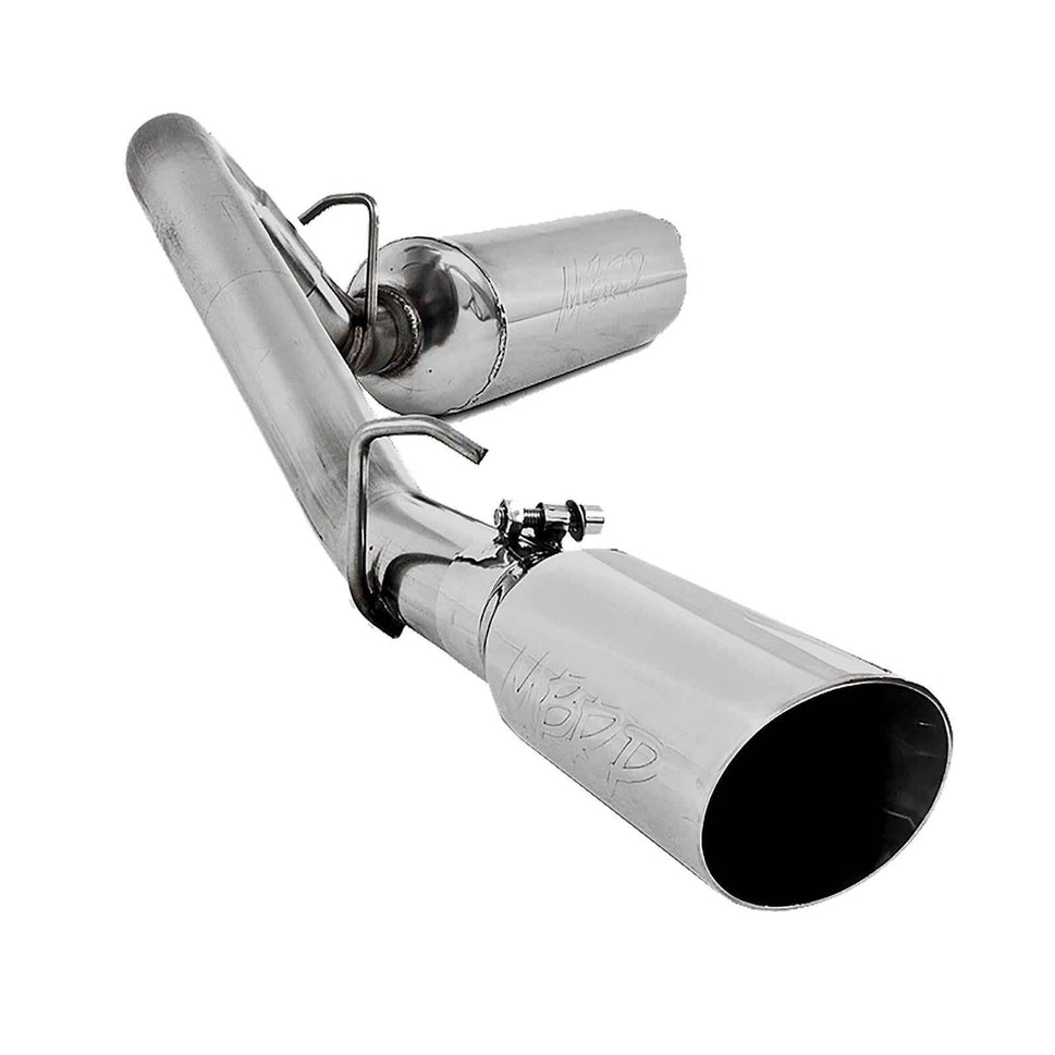 MBRP Installer Series Exhaust Systems for 2003-2006 WRANGLER - S5500AL