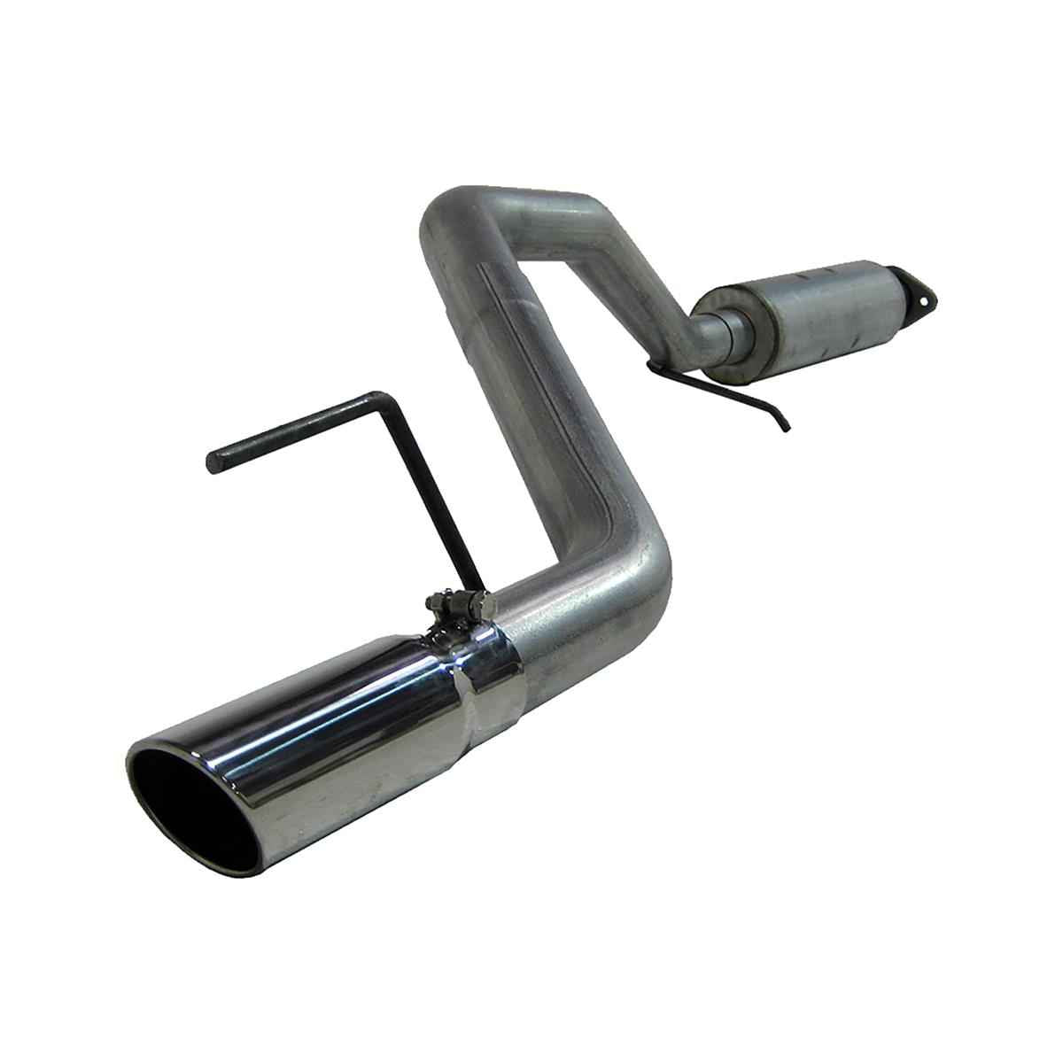 MBRP XP Series Exhaust Systems for 2005-2010 GRAND CHEROKEE - S5508409