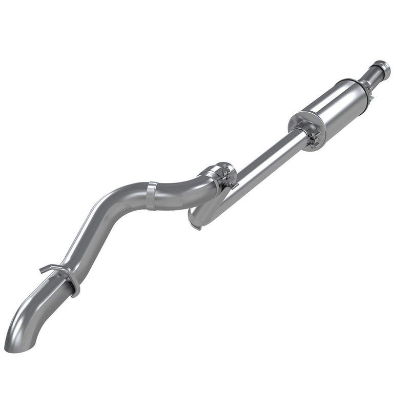 MBRP Installer Series Exhaust Systems for 2018-2024 WRANGLER - S5533AL MBRP Exhaust Autoparts