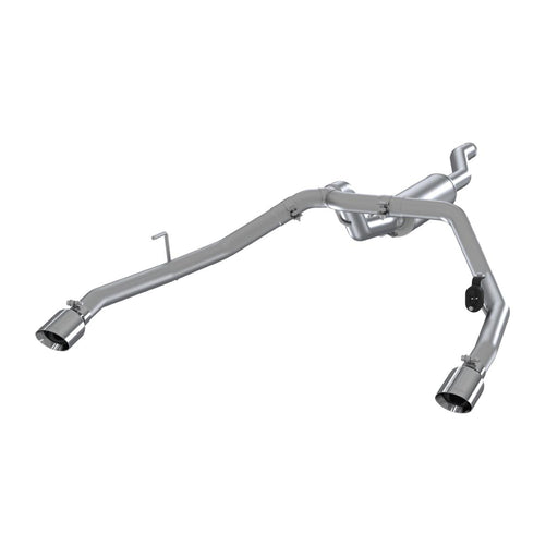 MBRP Installer Series Exhaust Systems for 2020-2024 GLADIATOR - S5538AL MBRP Exhaust Autoparts