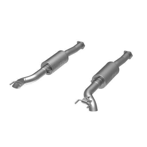 MBRP Pro Series Exhaust Systems for 2012-2018 G550, 2013-2018 G63 AMG, 2016-2018 G65 AMG - S5600304 MBRP Exhaust Autoparts