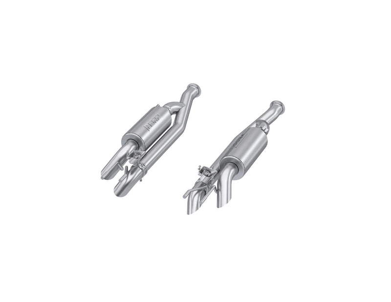 MBRP Armor Pro Series Exhaust Systems for 2019-2024 G63 AMG - S5601304 MBRP Exhaust Autoparts