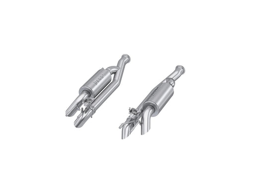 MBRP Armor Pro Series Exhaust Systems for 2019-2024 G63 AMG - S5601304 MBRP Exhaust Autoparts