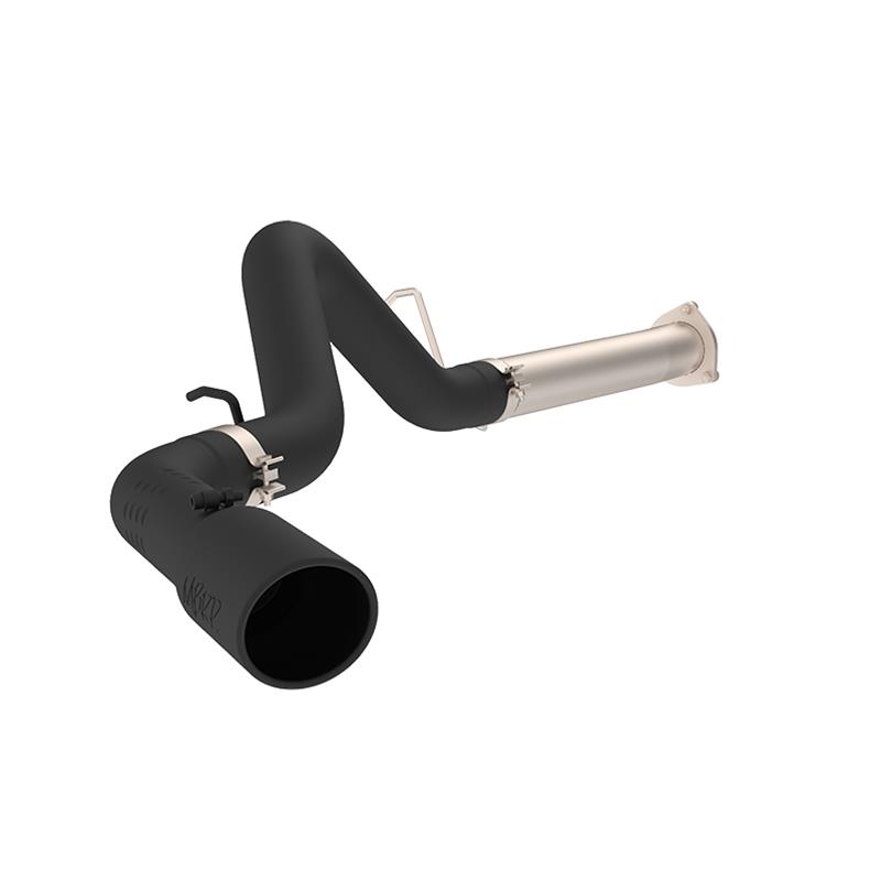 MBRP Black Series Exhaust Systems S6026BLK MBRP Exhaust Autoparts