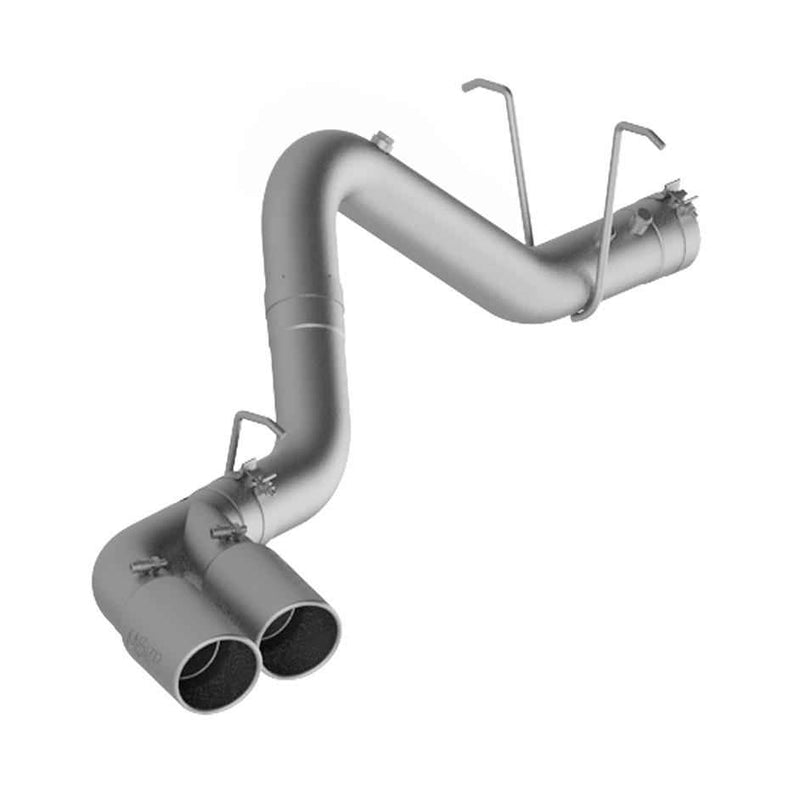 MBRP Installer Series Exhaust Systems S6033AL MBRP Exhaust Autoparts