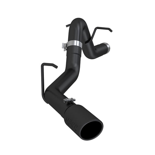 MBRP Black Series Exhaust Systems for 2016-2022 CANYON, COLORADO - S6058BLK MBRP Exhaust Autoparts