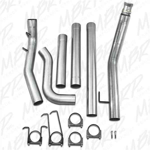 MBRP PLM Series Exhaust Systems for 1998-2002 RAM 2500, RAM 3500 - S6100PLM MBRP Exhaust Autoparts
