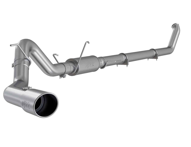 MBRP Installer Series Exhaust Systems for 2003-2004 RAM 2500, RAM 3500 - S6104AL MBRP Exhaust Autoparts