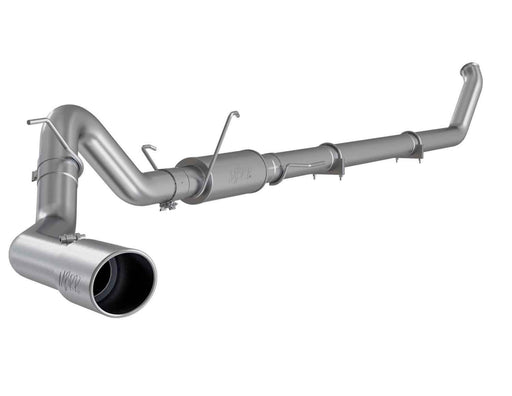 MBRP Installer Series Exhaust Systems for 2003-2004 RAM 2500, RAM 3500 - S6104AL MBRP Exhaust Autoparts