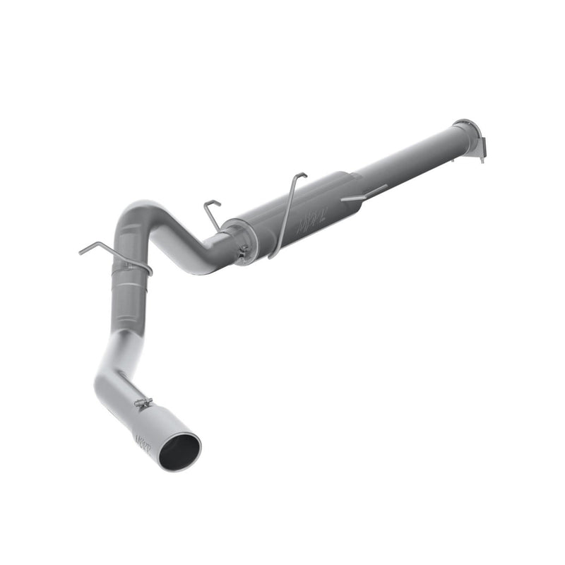 MBRP Installer Series Exhaust Systems for 2004-2007 RAM 2500, RAM 3500 - S6108AL MBRP Exhaust Autoparts