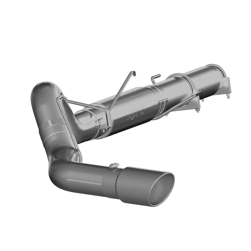 MBRP Installer Series Exhaust Systems for 2004-2007 RAM 2500, RAM 3500 - S61180AL MBRP Exhaust Autoparts