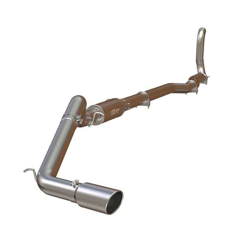 MBRP XP Series Exhaust Systems for 1989-1993 W250, W350 - S6150409 MBRP Exhaust Autoparts
