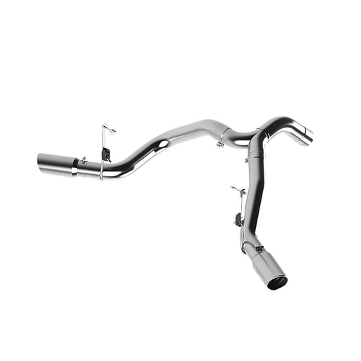 MBRP Installer Series Exhaust Systems for 2013-2021 2500, 2013-2024 3500 - S6168AL MBRP Exhaust Autoparts
