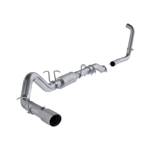 MBRP Installer Series Exhaust Systems for 2003-2007 F-250 SUPER DUTY, F-350 SUPER DUTY - S6206AL MBRP Exhaust Autoparts