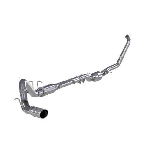 MBRP Installer Series Exhaust Systems S6240AL MBRP Exhaust Autoparts