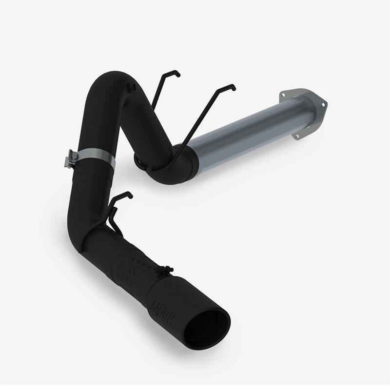 MBRP Black Series Exhaust Systems for 2017-2024 F-250 SUPER DUTY, F-350 SUPER DUTY, 2017-2023 F-450 SUPER DUTY - S6289BLK MBRP Exhaust Autoparts