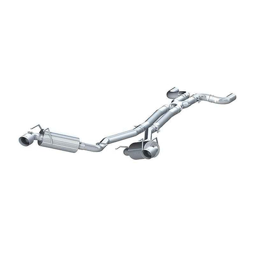 MBRP XP Series Muscle Car Exhaust Systems for 2010-2015 CAMARO - S7020409 MBRP Exhaust Autoparts