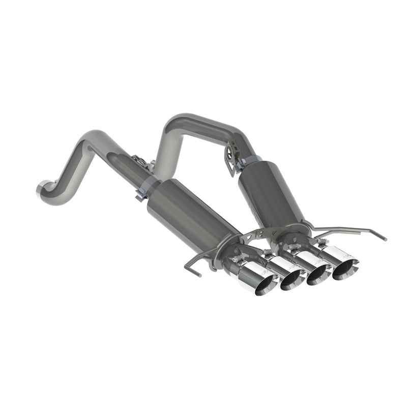 MBRP Pro Series Exhaust Systems for 2014-2019 CORVETTE - S7030304 MBRP Exhaust Autoparts
