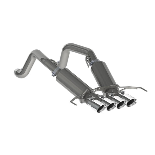 MBRP Pro Series Exhaust Systems for 2014-2019 CORVETTE - S7030304 MBRP Exhaust Autoparts