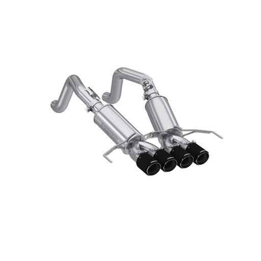 MBRP Armor Pro Series Exhaust Systems for 2014-2019 CORVETTE - S70303CF MBRP Exhaust Autoparts