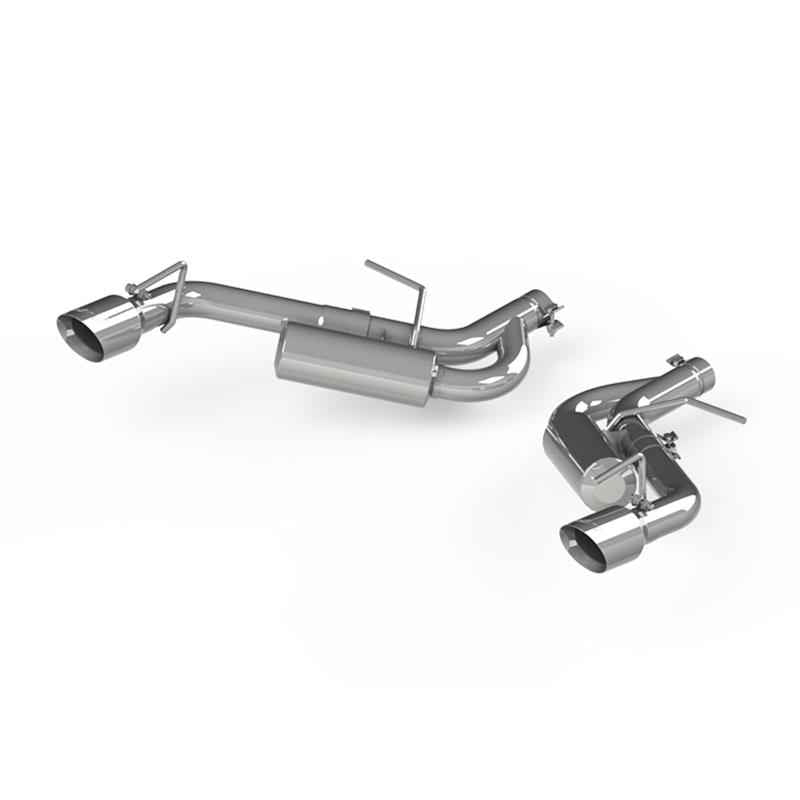 MBRP Installer Series Exhaust Systems for 2016-2024 CAMARO - S7038AL MBRP Exhaust Autoparts