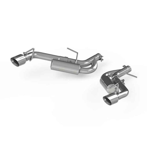 MBRP Installer Series Exhaust Systems for 2016-2024 CAMARO - S7038AL MBRP Exhaust Autoparts