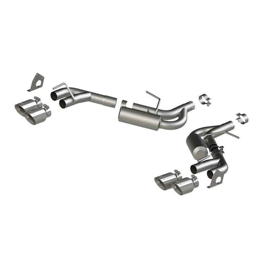 MBRP Installer Series Exhaust Systems for 2016-2024 CAMARO - S7039AL MBRP Exhaust Autoparts