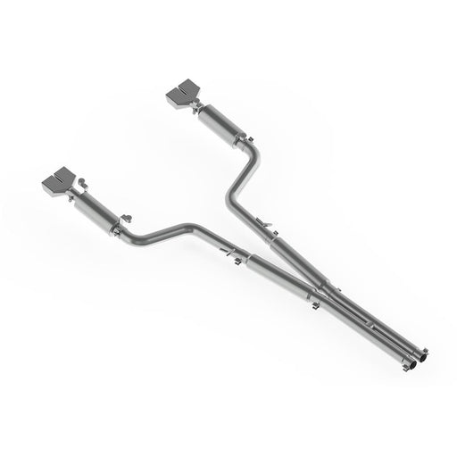 MBRP XP Series Muscle Car Exhaust Systems for 2009-2014 CHALLENGER - S7104409 MBRP Exhaust Autoparts