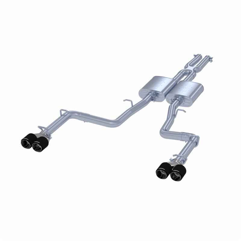MBRP Pro Series Exhaust Systems for 2015-2023 CHALLENGER - S71113CF MBRP Exhaust Autoparts